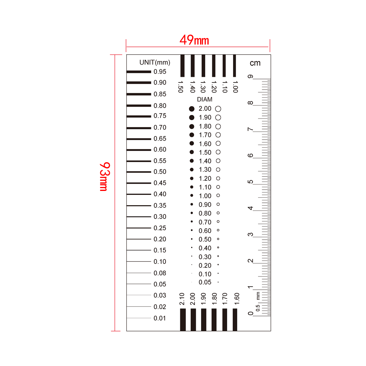 Film Ruler